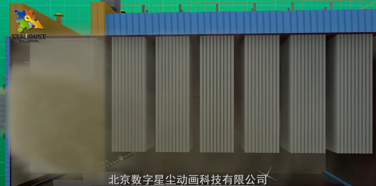 粉尘收集
