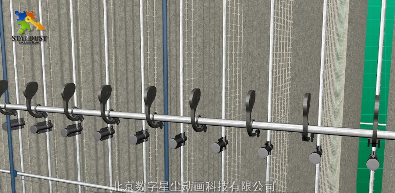 阳极振打