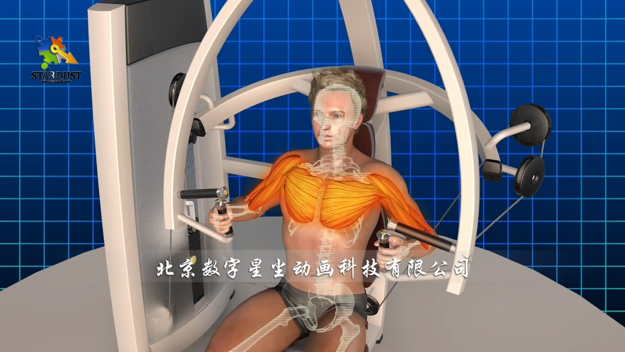人物透视