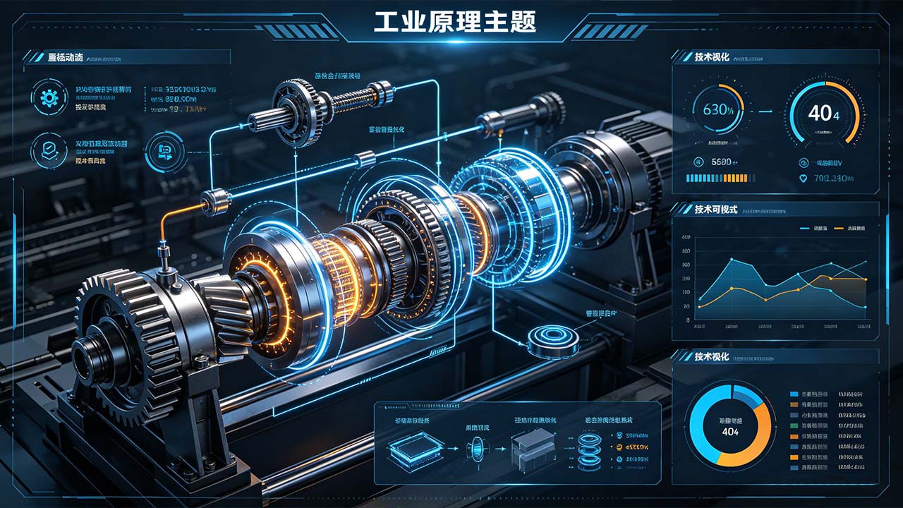 工业原理动画展示图jpg